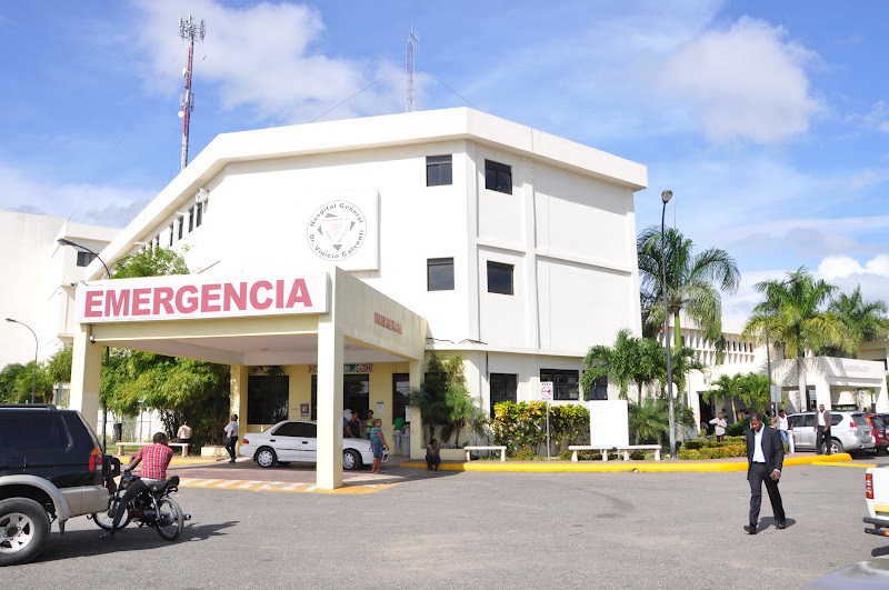 Hospital Dr. Vinicio Calventi de Los Alcarrizos.