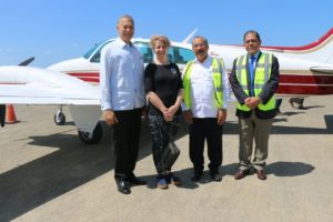 escogen a RD para iniciar Rally Aéreo del Caribe