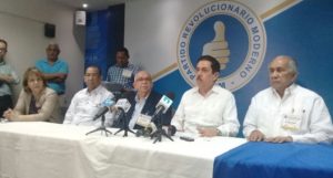 Boletín de la Convención, hoy lunes 26 de marzo, a las 5:00 PM, en la Casa Nacional del PRM