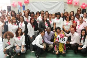Agasajo al personal femenino del INEFI en el Día Internacional de la Mujer