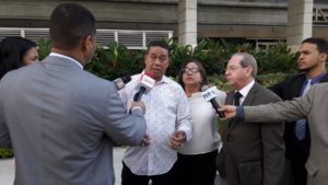 Víctor Manuel Rodríguez y Flavia Castillo, padres de la víctima, señalan al nombrado Miguel Ángel Jorge Cruz, alias El Sicario, como responsable de la desaparición de su vástago