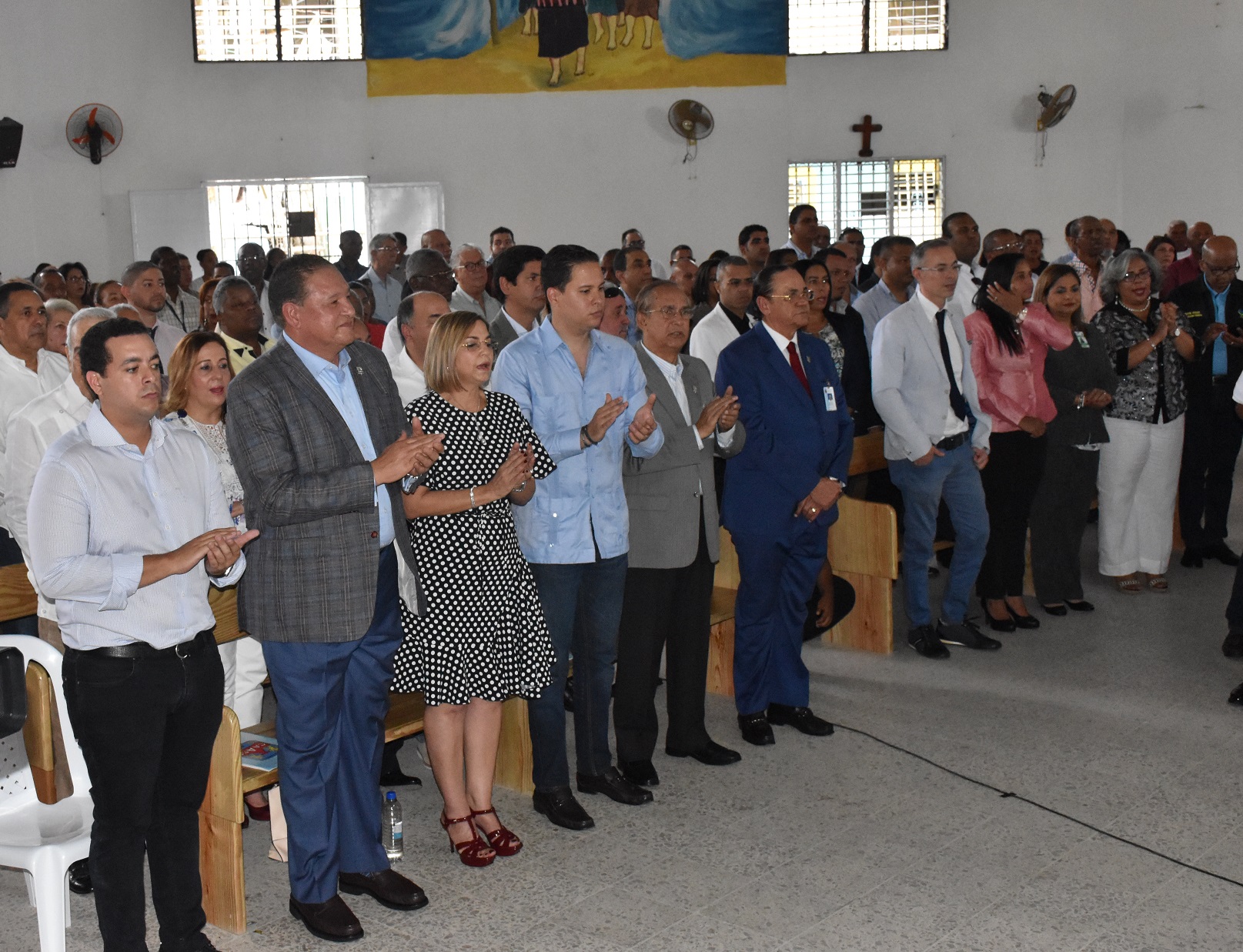 Con una misa de acción de gracias clebran el 45 aniversario de la CAASD
