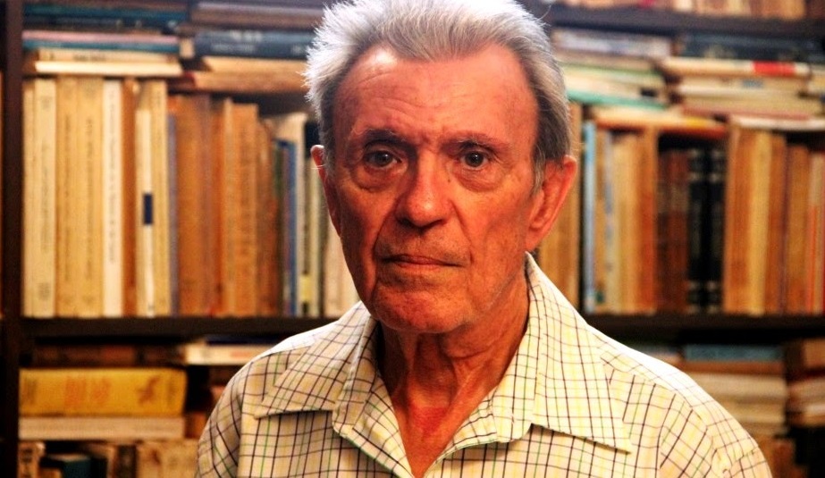 El escritor Carlos Esteban Deive fue elcto como ganador del Premio Nacional Feria del Libro Eduardo León Jimenes 2018