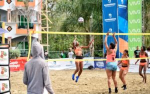 Del 30 de marzo al 1ro de abril se celebra el 24vo. Torneo de Voleibol Playero Ruben Toyota Semana Santa 2018, en las canchas de arena del Rancho Doña Callita en El Seybo.