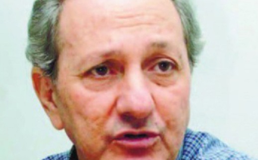 Haffe Serulle, nombrado por el Ministeriod e Cultura como director en la Escuela Nacional de Arte Dramático (ENAE),