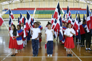 Festival Nacional de Marcha Escolar