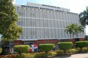 Ministerio de Educación