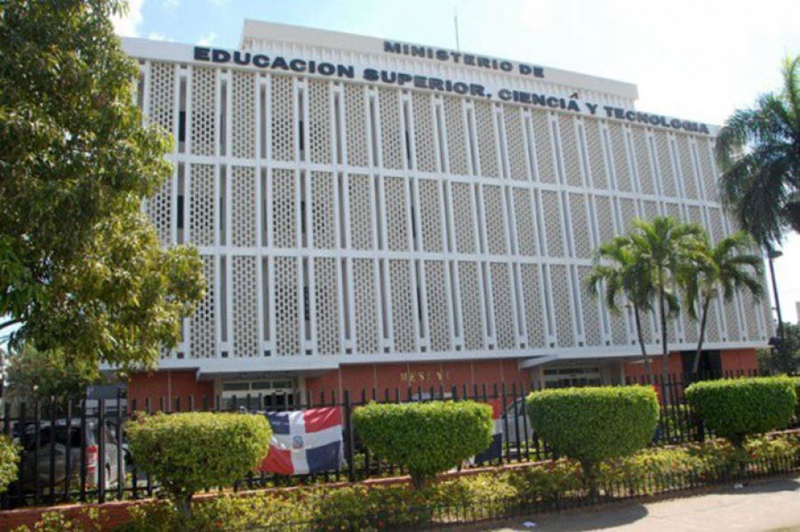 Ministerio de Educación