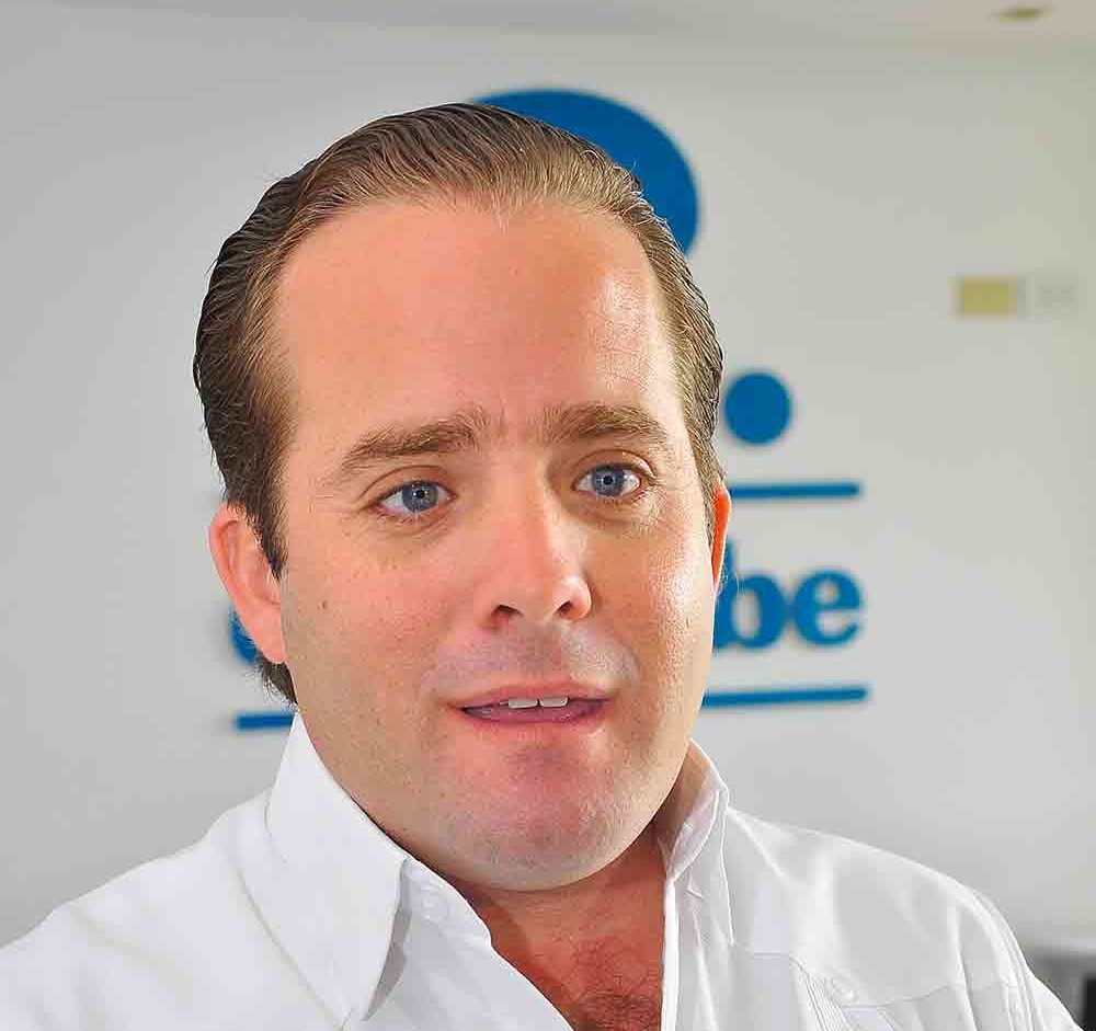 José Ignacio Paliza, presidente del PRM.