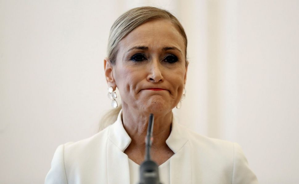 Cristina Cifuentes