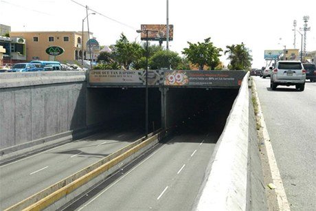 Túnel de las Américas