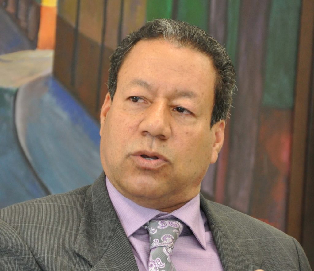 Juan Chávez, director del CONIAF