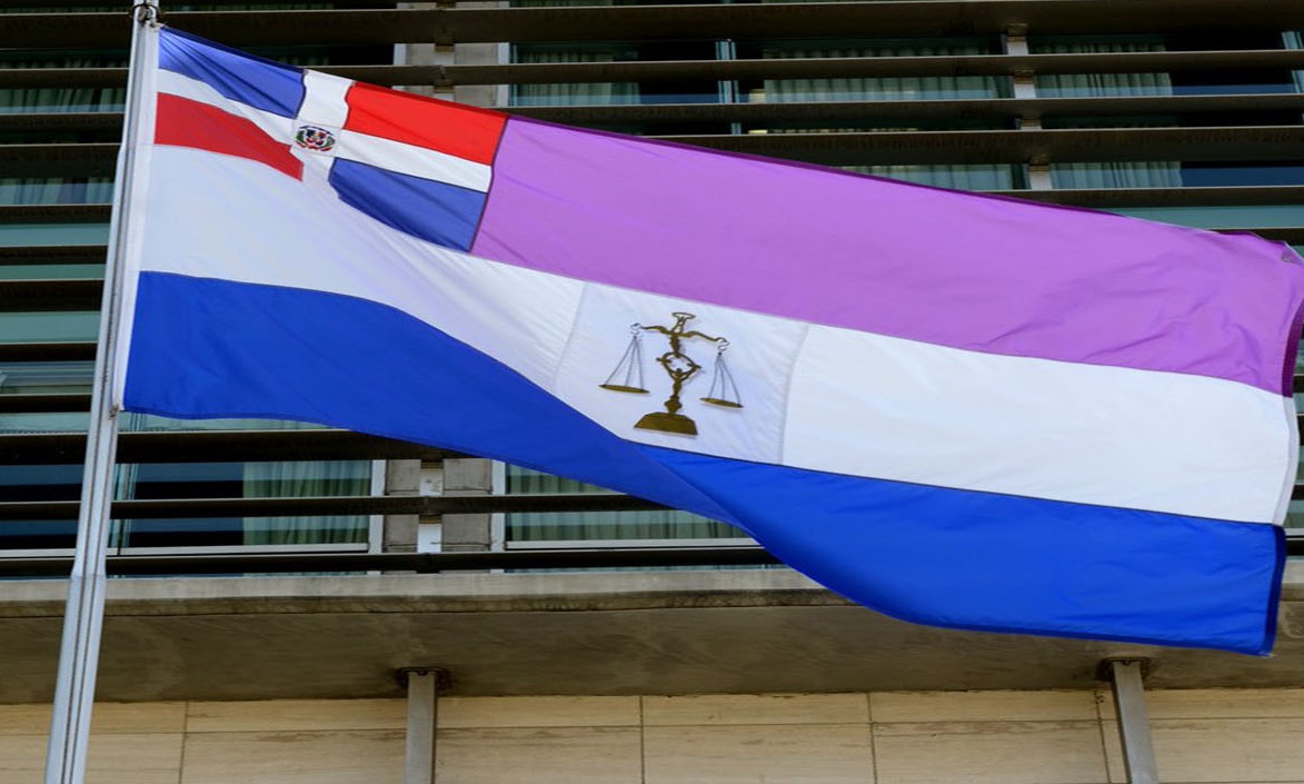Bandera del Consejo del Poder Judicial (CPJ)