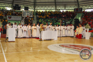 Pastoral Juvenil celebra 25 años de encuentro post Pascua