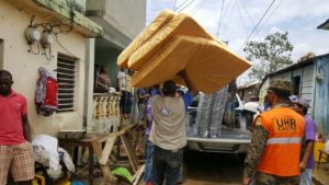 Ayuda del Plan Social llega a comunidades afectadas por inundaciones repentinas en La Vega