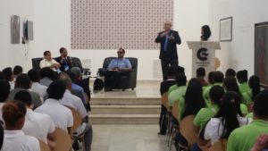 Evento La décima: una herramienta de expresión social