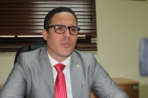 Diputado Jean Luis Rodríguez