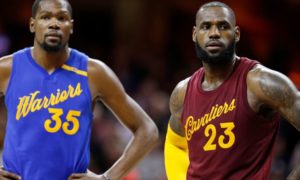 Warriors y Cavs, ¿vulnerables o finalistas por 4ta vez?