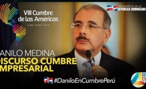 Cumbre Empresarial de Perú