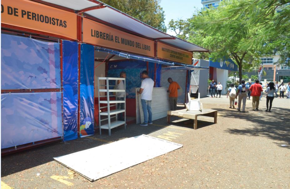 Feria del Libro