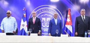 El canciller Miguel Vargas anunció que República Dominicana y Cuba harán acuerdo integral de colaboración
