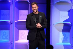 Ricky Martin será reconocido el jueves 19 por la Hispanic Federation por sus esfuerzos para eliminar el tráfico humano y ayudar a reconstruir a Puerto Rico tras el paso del huracán María. (Foto por Chris Pizzello/Invision/AP)