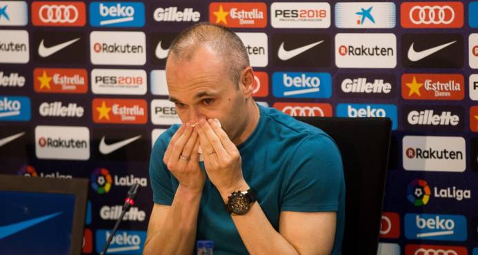 Iniesta