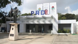 Casa Nacional del Partido Revolucionario Dominicano (PRD)