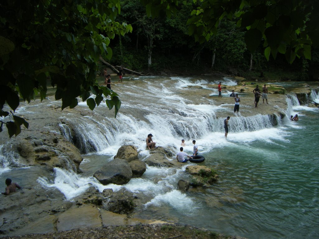 Bayaguana río Comate