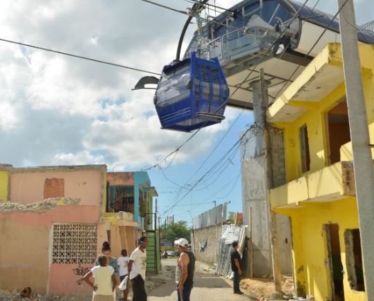 Teleférico