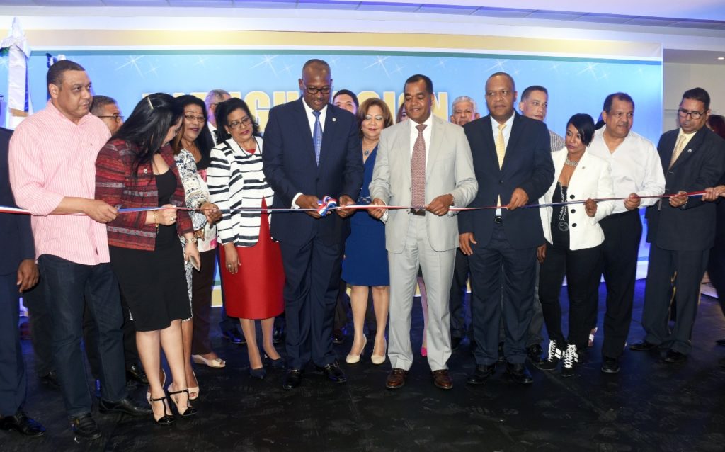 El Ministerio de Trabajo y la Alcaldía de Santo Domingo dejaron inaugurada una Oficina Territorial de empleo (OTE)