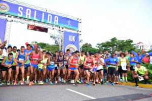 Tercera carrera 5k y 10k CUSEP