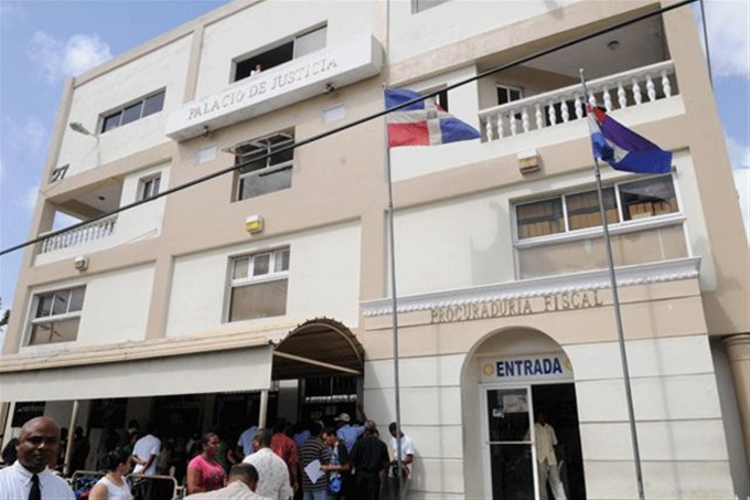 Tribunal de la Mora judicial de la provincia Santo Domingo