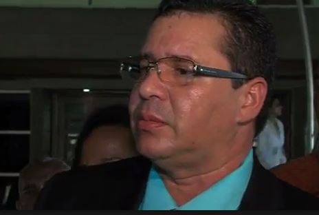 Robert Justo, ex fiscal de Samaná