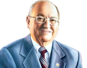 Juan Periche Vidal, fundador de Autoridad Portuaria Dominicana
