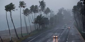 La tormenta Alberto toca tierra al noroeste de Florida