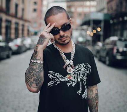 J Balvin