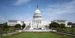 Capitolio en Washington