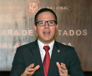 El diputado perremeísta Jean Luis Rodríguez