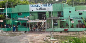 Cárcel pública en Barahona