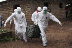 Congo confirma la primera muerte a causa del virus del ébola en el país