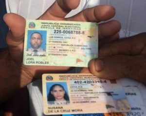 Documentos de dos de los seis muertos en accidente en Arenoso