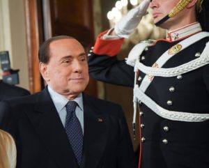 Silvio Berlusconi