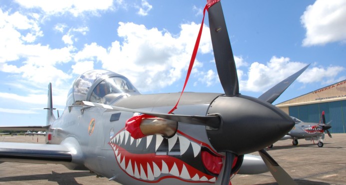 Aviones Tucano. Empresa EMBRAER acepta juicio penal abreviado