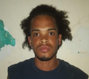 Miguel Ángel Núñez Green alias Luisito, de 18 años, uno de los acusados de violar y asesinar una adolescente de 14 años en Samaná