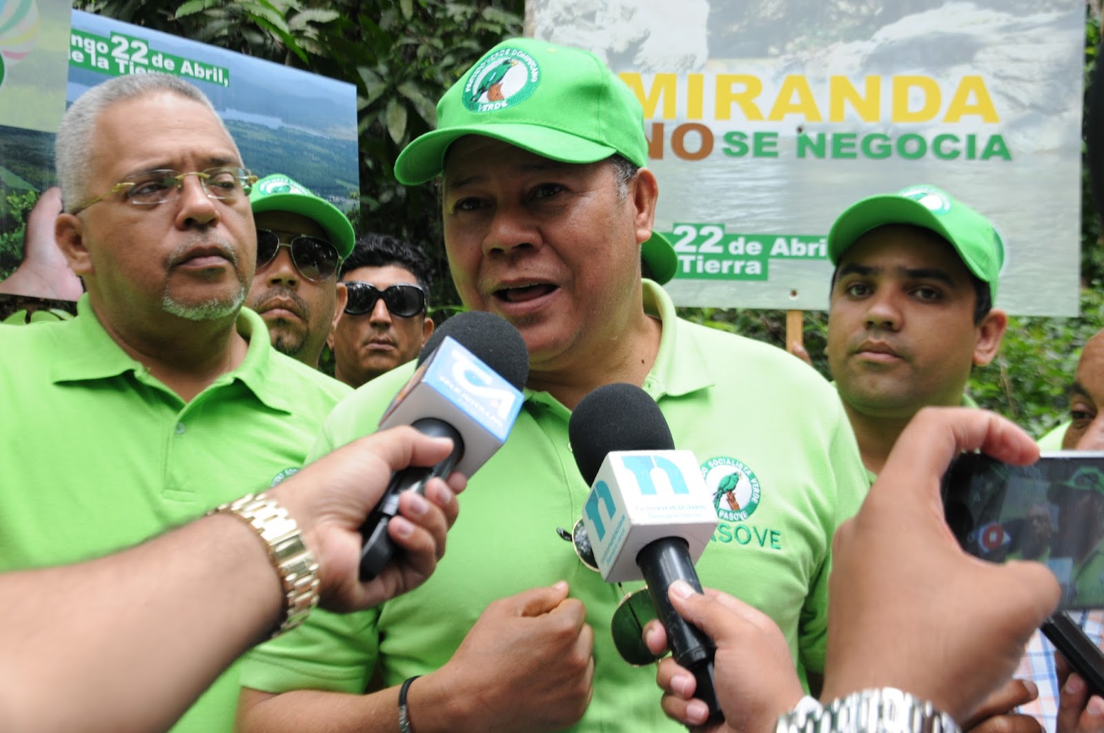 Partido Verde