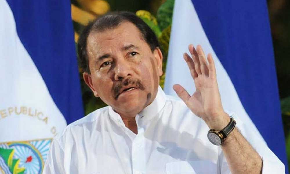 Daniel Ortega.