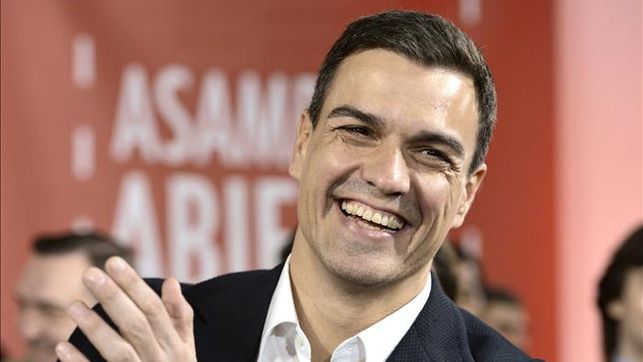 Pedro Sánchez