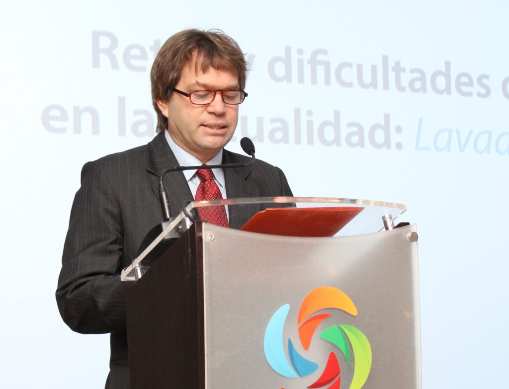 Foto 1 - Ricardo Koenig, presidente del CRC