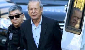 El Supremo Tribunal Federal de Brasil ordenó la libertad para el exjefe de gabinete presidencial José Dirceu